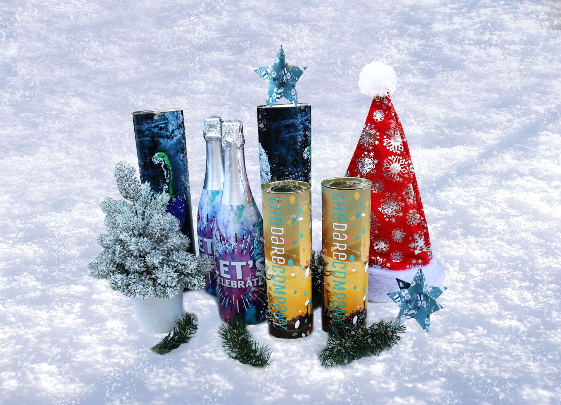 origineel kerstpakket laten samenstellen