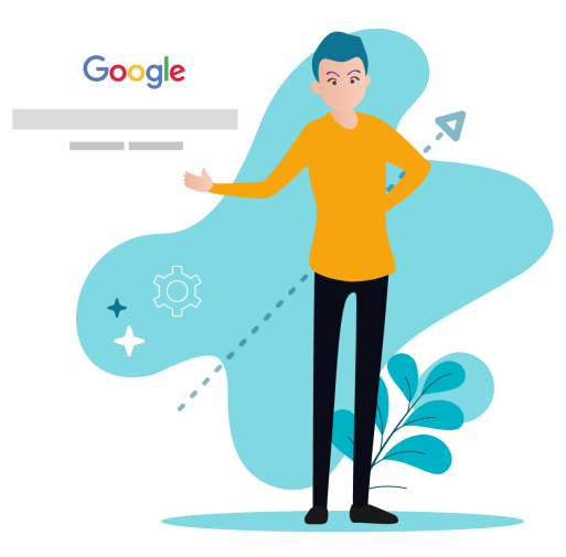 Linkbuilding | Illustration Google