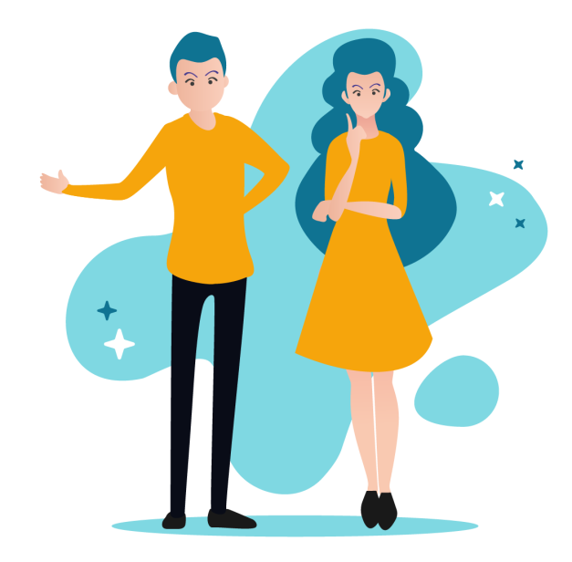 Emplyer Branding | illustratie mensen