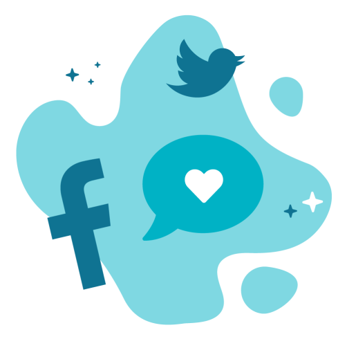 Social media the dare company