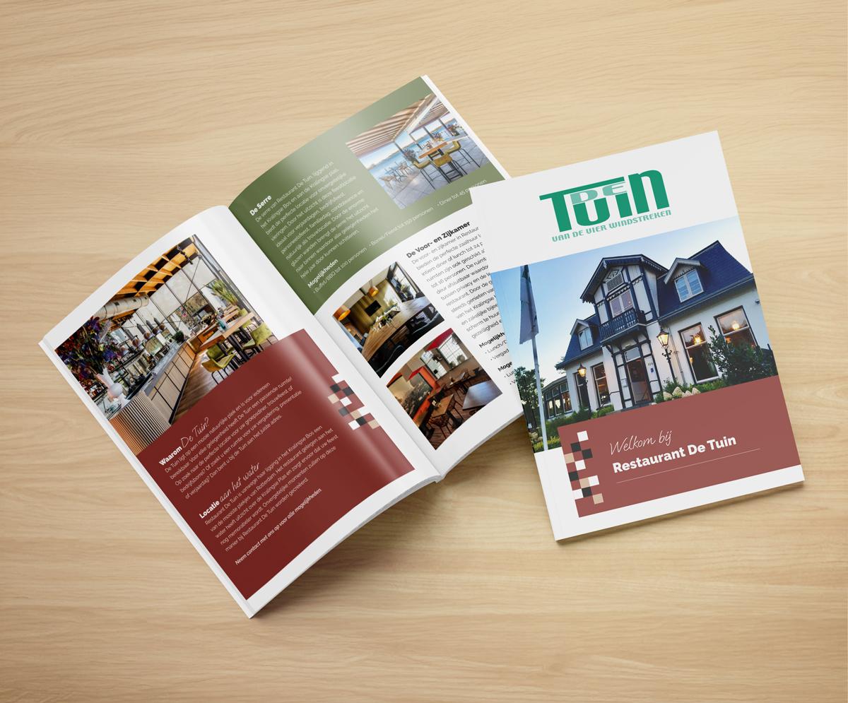 Restaurant De Tuin
