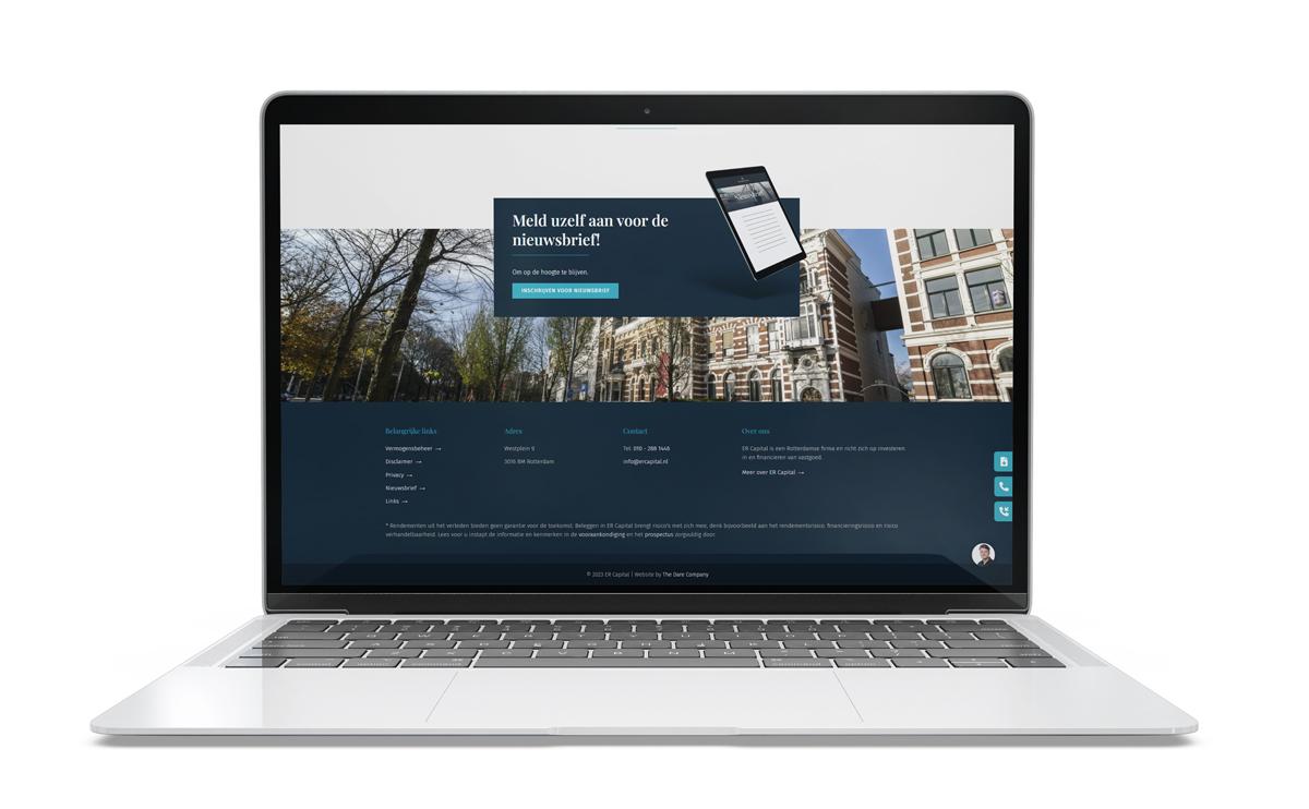 Webdevelopment The Dare Company