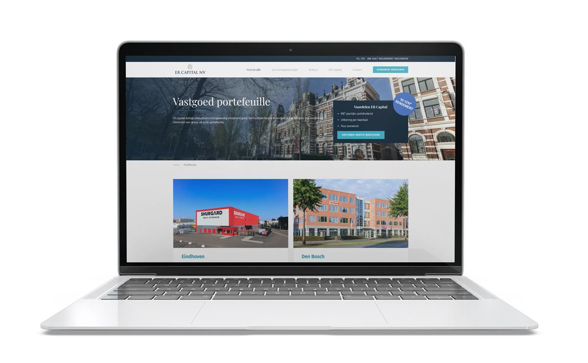 Laat The Dare company je website bouwen