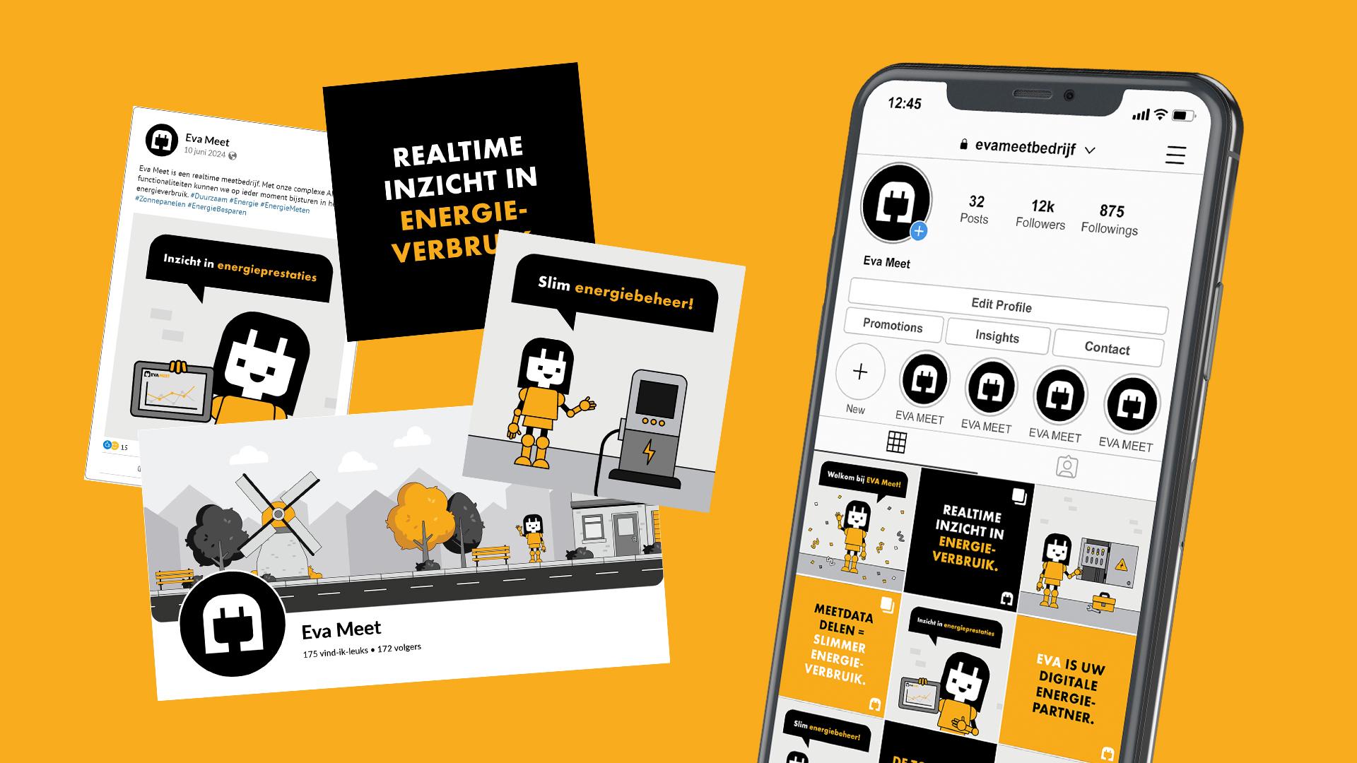 Portfolio | Eva Meet laptop 2