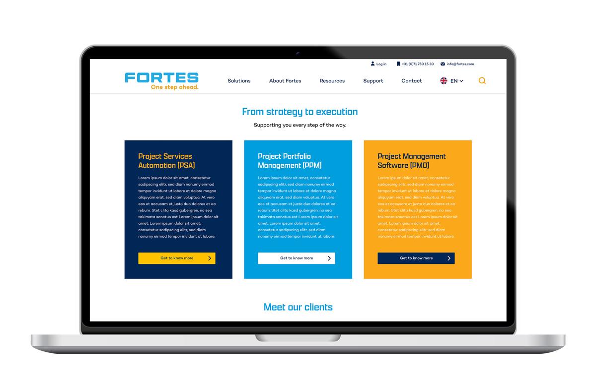 Portfolio | Fortes laptop strategy