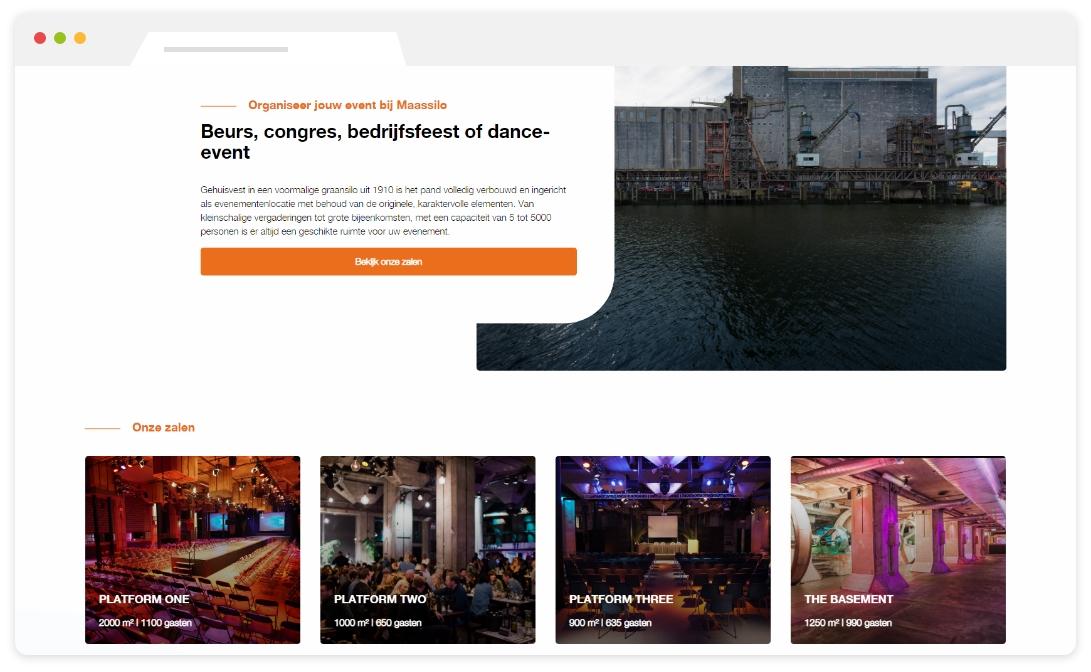 maassilo the dare company