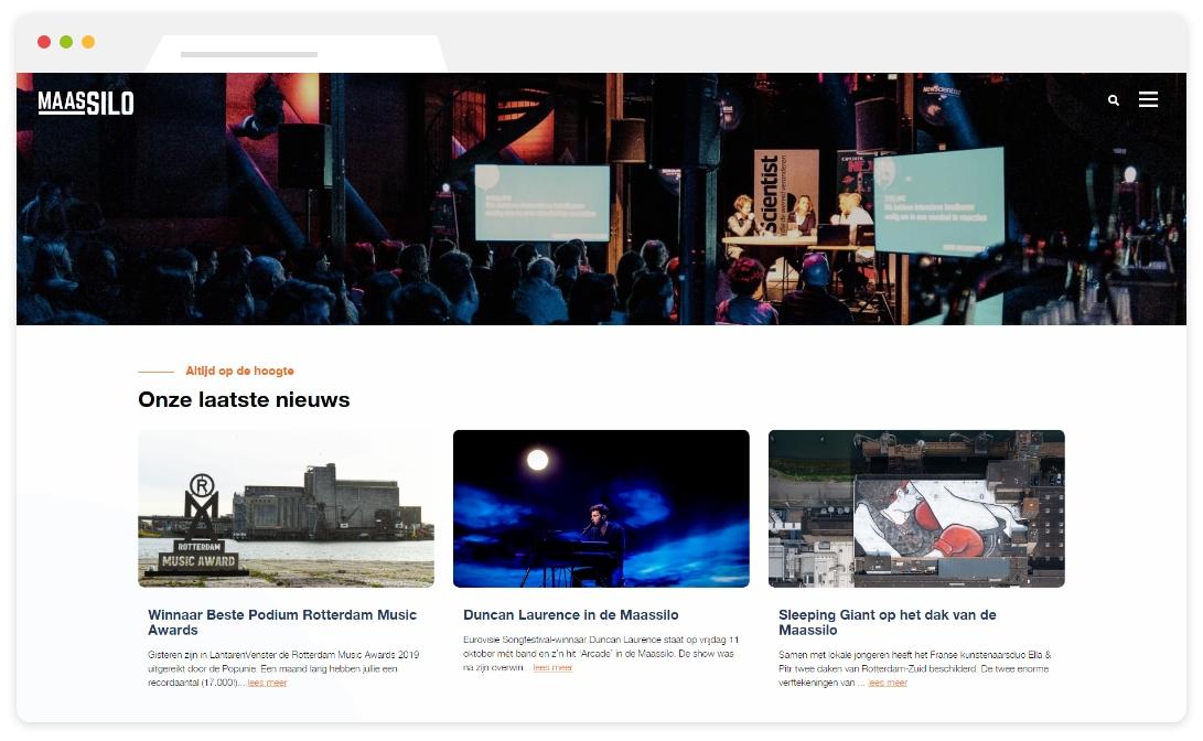 maassilo the dare company marketing