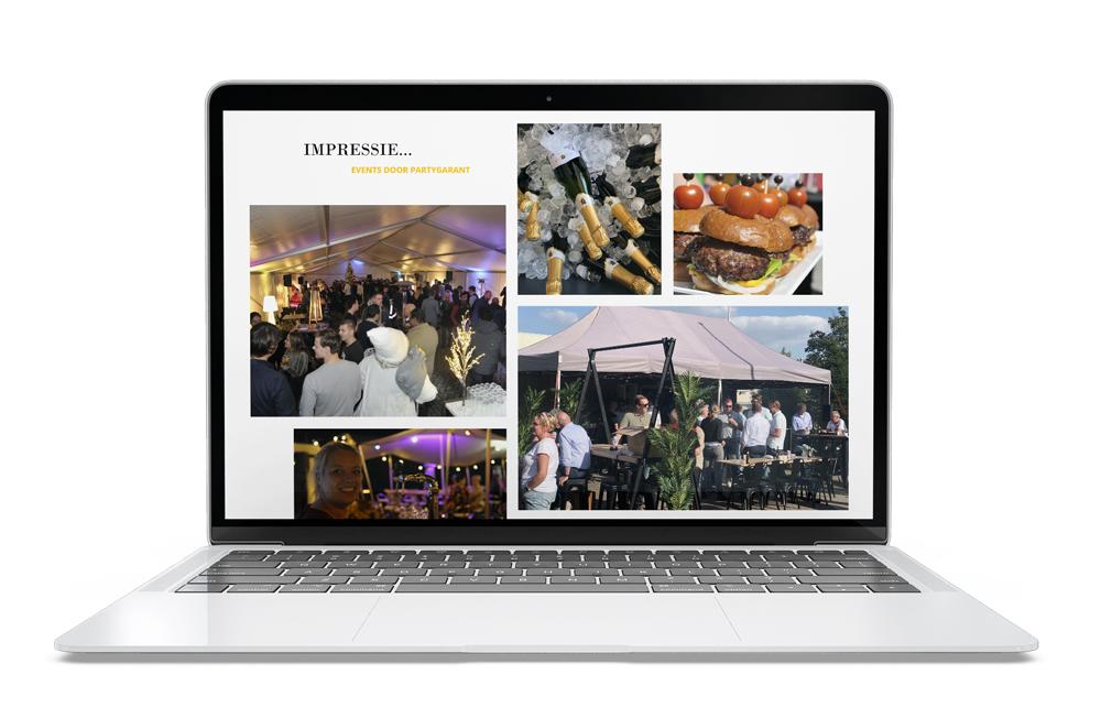 the dare company partygarant