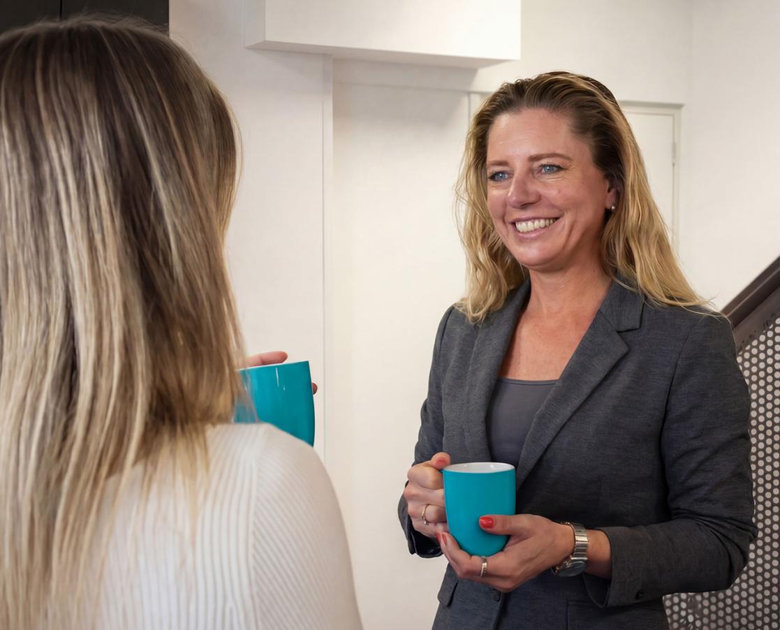 Wat doet een CRO specialist? | Twee vrouwen bespreken hun opties