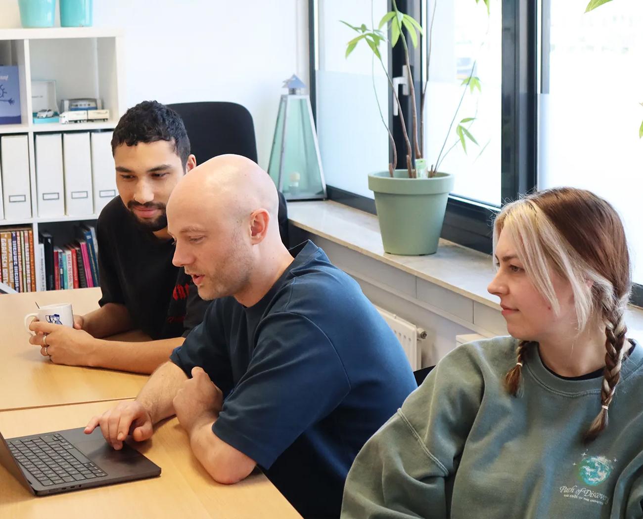 Branding strategie | bespreking met het team