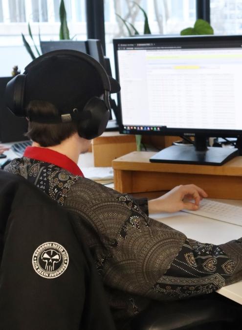 the dare company developer