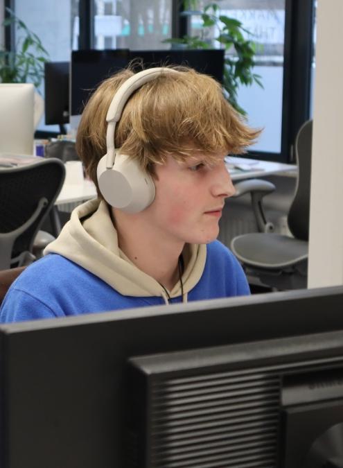 Axel the dare company